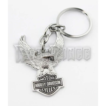 Motor Ride Free Cycles Eagle - kulcstartó