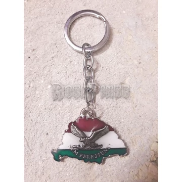 Nagy-Magyarország 'NEM FELEJTÜNK!' - kulcstartó