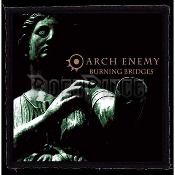 ARCH ENEMY - Burning Bridges (95x95) - kisfelvarró HKF-0773