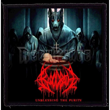 BLOODBATH - Unblessing The Purity (95x95) - kisfelvarró HKF-0774