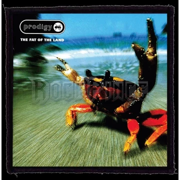 PRODIGY - The Fat Of The Land (95x95) - kisfelvarró HKF-0780