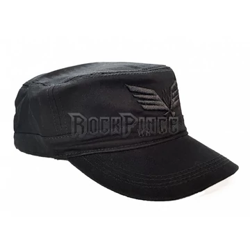 Black Army Cap US Airforce - katonai sapka - CCAP028