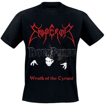 Emperor - Wrath Of The Tyrants - UNISEX PÓLÓ