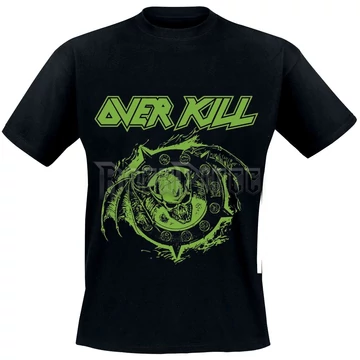OVERKILL - HORRORSCOPE - UNISEX PÓLÓ