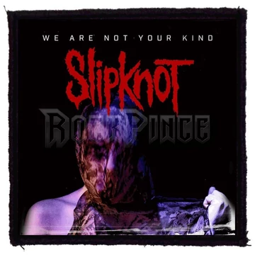 Slipknot - We Are Not Your Kind (95x95) - kisfelvarró HKF-0783