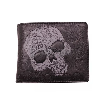 Abstract Skull - PÉNZTÁRCA - C1950F6