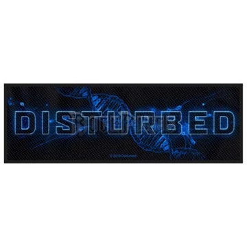Disturbed - Blue Blood (Superstrip) - kisfelvarró - SS187