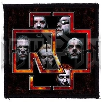 Rammstein - Sehnsucht - kisfelvarró
