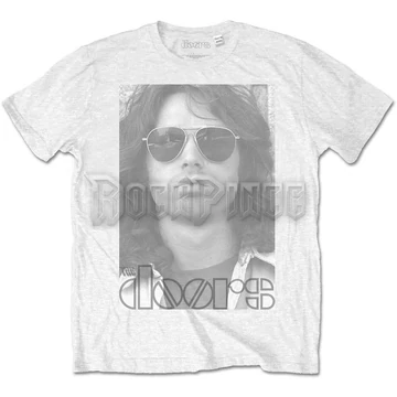 The Doors - Aviators - Unisex Póló - DOTS23MW