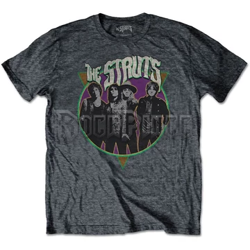 The Struts - Standing - Unisex Póló - STRUTTS01MH
