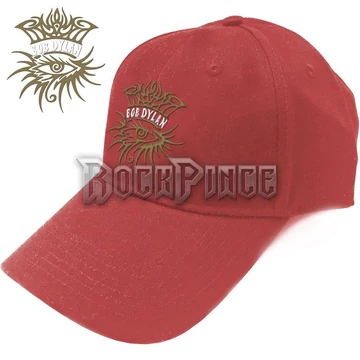 Bob Dylan - Eye Icon - baseball sapka - DYLCAP01R
