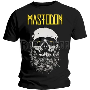 Mastodon - ADMAT - Unisex Póló - MASTEE08MB