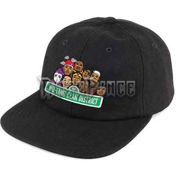 Wu-Tang Clan - Sesame Street - snapback sapka - WTCSBCAP03B