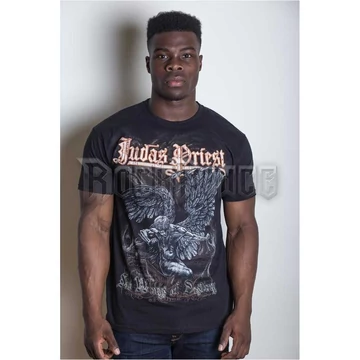 Judas Priest - Sad Wings - Unisex Póló - JPTEE05MB