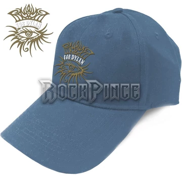 Bob Dylan - Eye Icon - baseball sapka - DYLCAP01D