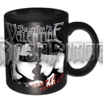 Bullet For My Valentine: Temper Temper - bögre - BFMVMUG01