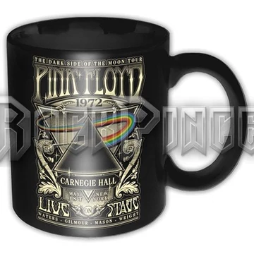 Pink Floyd: Carnegie Hall - bögre - PFMUG10