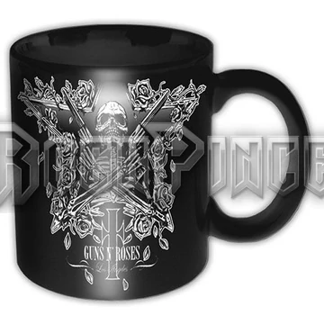 Guns N' Roses: Skeleton - bögre - GNRMUG08