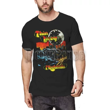 Thin Lizzy - Nightlife Colour - unisex póló - TLTS03MB