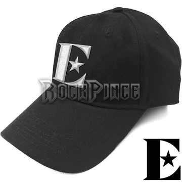 Elton John - Gold E - baseball sapka - EJCAP01WB
