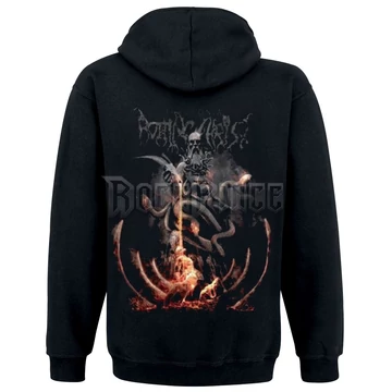 ROTTING CHRIST - THEOGONIA - CIPZÁRAS KAPUCNIS PULÓVER