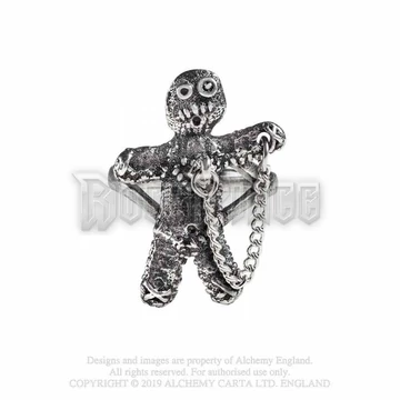 Alchemy - Voodoo Doll - gyűrű R236