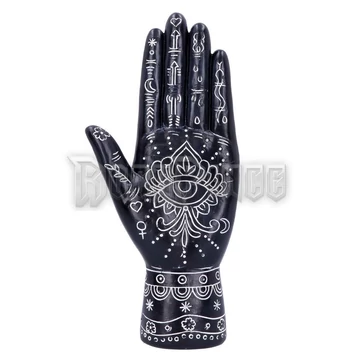 Hamsa Hand - szobor / dísz - U4798P9