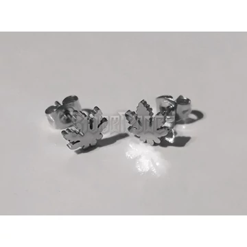 Marijuana Leaf - Fülbevaló