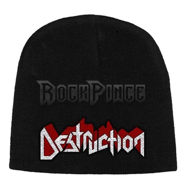 Destruction - Logo - kötött sapka - BH118