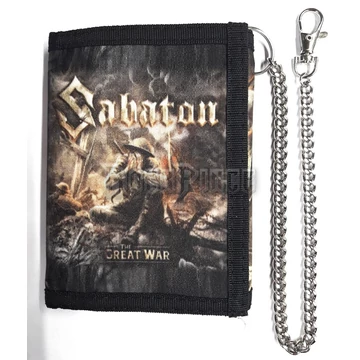 SABATON - The Great War - pénztárca