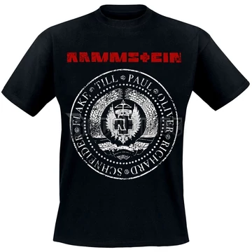 Rammstein - Est. 1994 - UNISEX PÓLÓ