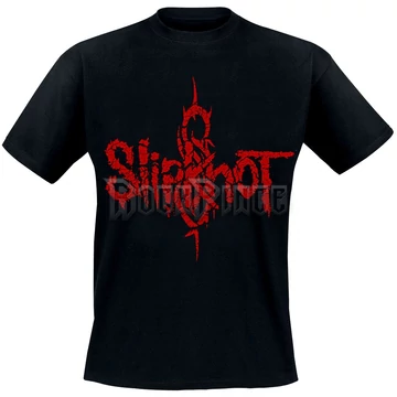 SLIPKNOT - VINTAGE LOGO - UNISEX PÓLÓ