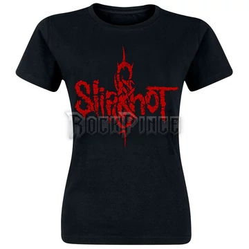 SLIPKNOT - VINTAGE LOGO - NŐI PÓLÓ