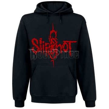 SLIPKNOT - VINTAGE LOGO - KAPUCNIS PULÓVER