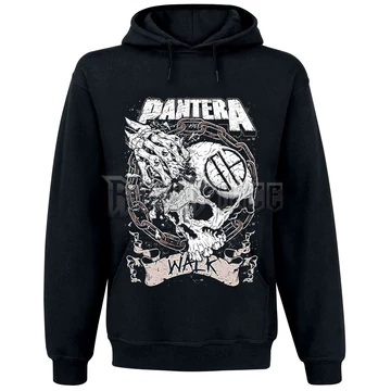 PANTERA - WALK - KAPUCNIS PULÓVER