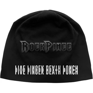 Five Finger Death Punch - And Justice for None Logo - beanie sapka - JB131