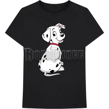 Disney - 101 Dalmatians Dalmatian Pose - Unisex Póló - DALTS01MB