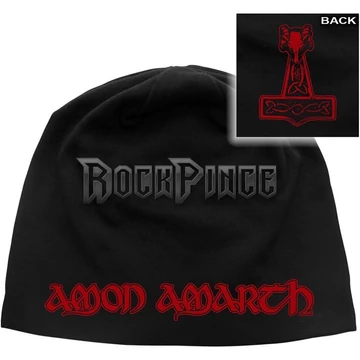 Amon Amarth - Hammer - beanie sapka - JB004