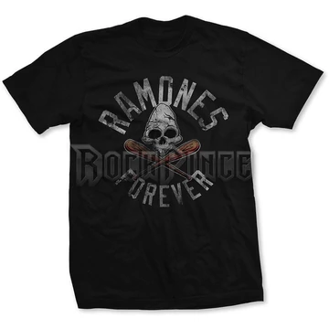 Ramones - Forever - unisex póló - RATS49MB