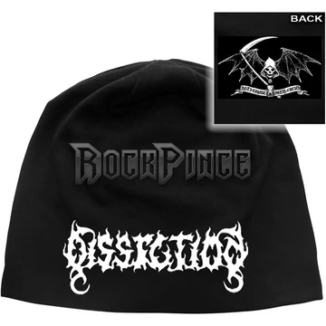 Dissection - Logo/Reaper - beanie sapka - JB031