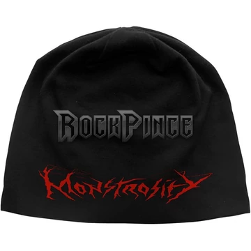 Monstrosity - Logo - beanie sapka - JB148