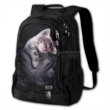 POCKET KITTEN - Back Pack - With Laptop Pocket - F052A308