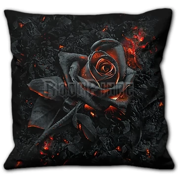 BURNT ROSE - Square Cushion - K048A513