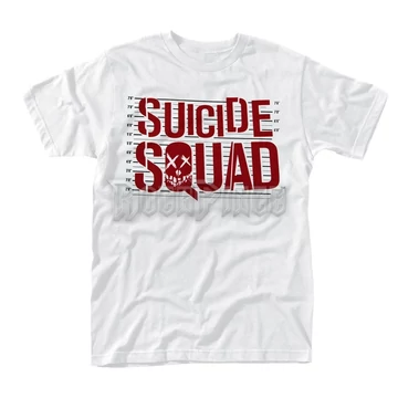 DC Comics - SUICIDE SQUAD - LOGO LINE UP - PH9924