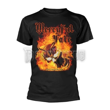 MERCYFUL FATE - DON'T BREAK THE OATH - Unisex póló - PHD11805