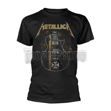 METALLICA - HETFIELD IRON CROSS - RTMTLTSBHET