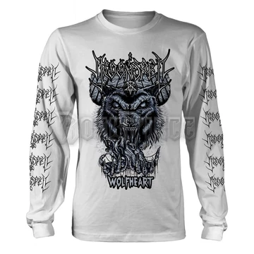 MOONSPELL - WOLFHEART (WHITE) - PH11742LS