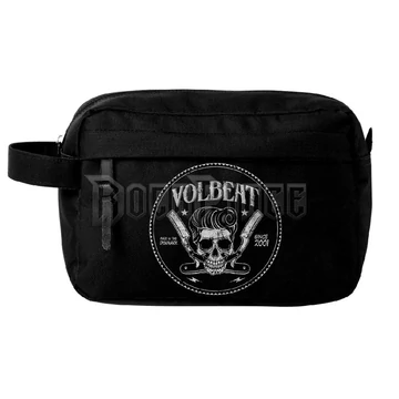 VOLBEAT - BARBER POCKET - neszesszer - WBVOLBAR01