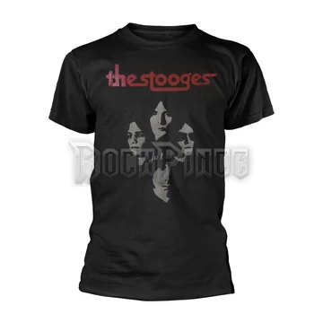 STOOGES, THE - FACES - Unisex póló - PHD11111