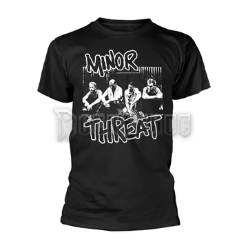 MINOR THREAT - XEROX - PHDMINTSBXER